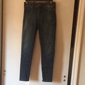 Juicy Couture Dark Blue Women Jeans